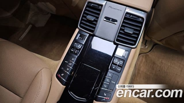 Porsche Panamera 970, 2015 18