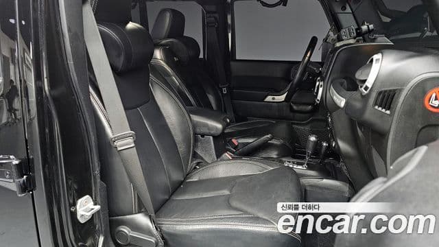 Jeep Wrangler (JK) 2.8 дизель Sahara 4도어, 2014 10