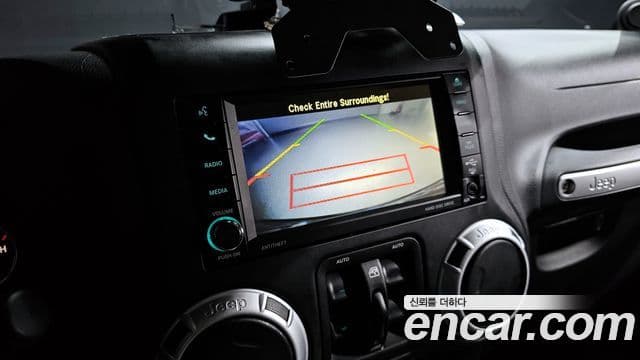 Jeep Wrangler (JK) 2.8 дизель Sahara 4도어, 2014 16