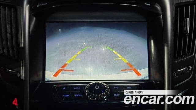 Hyundai YF Sonata LPI Premier(для людей с инвалидностью), 2010 15