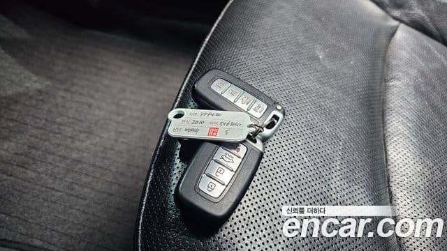 Hyundai YF Sonata LPI Premier(для людей с инвалидностью), 2010 20