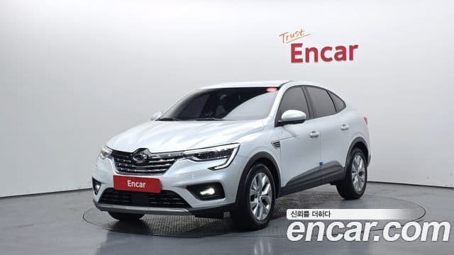 Renault Korea(Samsung) XM3 1.6 GTe LE Plus, 2020 1