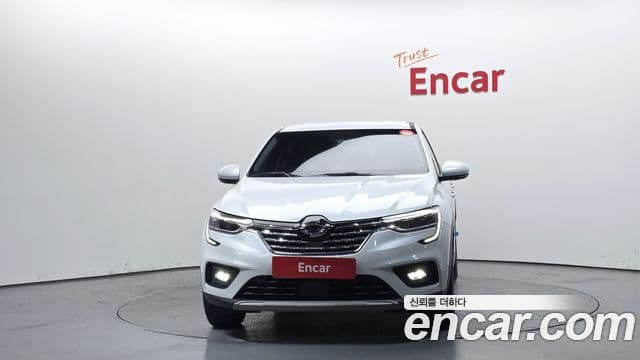 Renault Korea(Samsung) XM3 1.6 GTe LE Plus, 2020 3