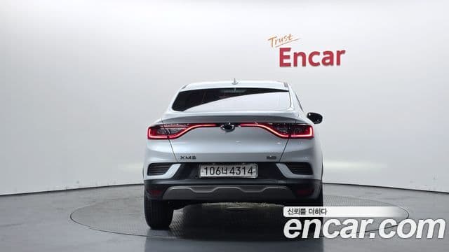 Renault Korea(Samsung) XM3 1.6 GTe LE Plus, 2020 4