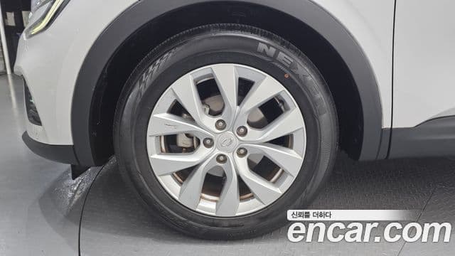 Renault Korea(Samsung) XM3 1.6 GTe LE Plus, 2020 все фото