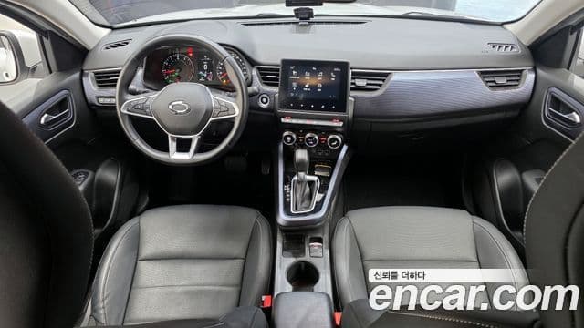 Renault Korea(Samsung) XM3 1.6 GTe LE Plus, 2020 7