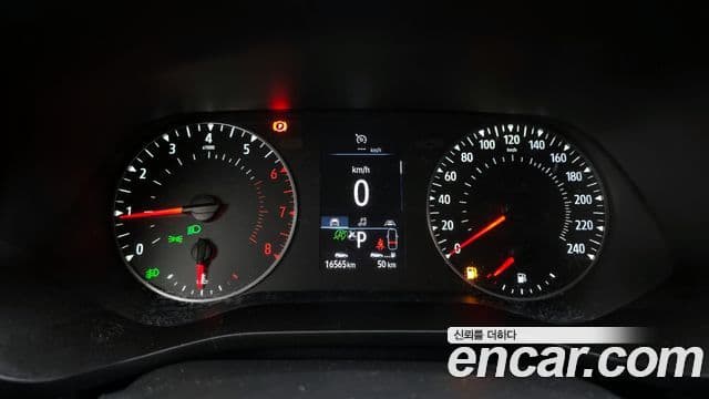 Renault Korea(Samsung) XM3 1.6 GTe LE Plus, 2020 8