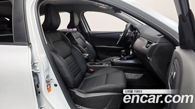 Renault Korea(Samsung) XM3 1.6 GTe LE Plus, 2020 10