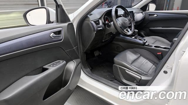 Renault Korea(Samsung) XM3 1.6 GTe LE Plus, 2020 11