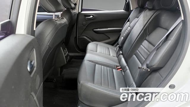 Renault Korea(Samsung) XM3 1.6 GTe LE Plus, 2020 12