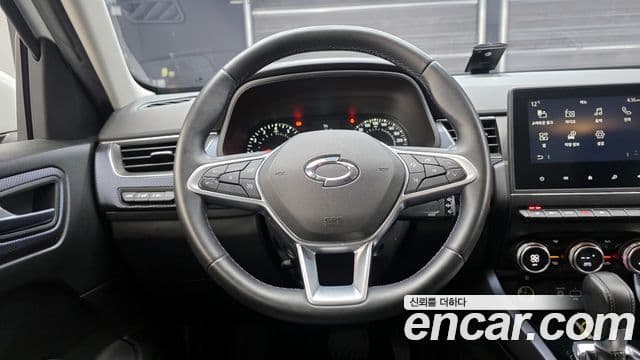 Renault Korea(Samsung) XM3 1.6 GTe LE Plus, 2020 13