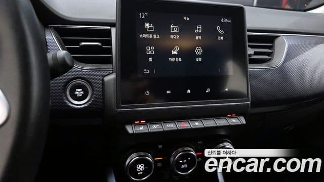 Renault Korea(Samsung) XM3 1.6 GTe LE Plus, 2020 14