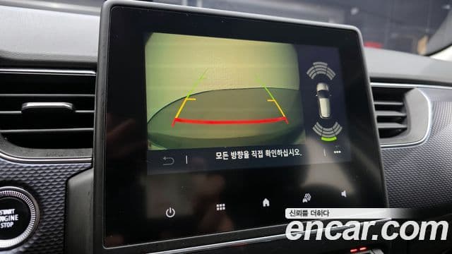 Renault Korea(Samsung) XM3 1.6 GTe LE Plus, 2020 15