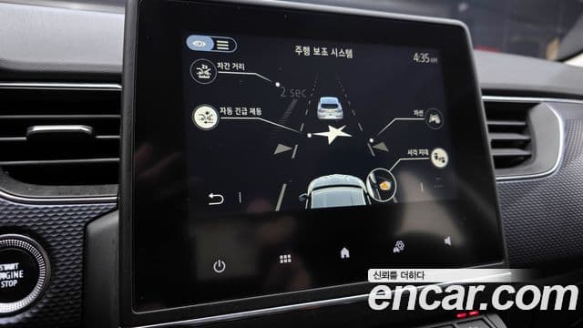 Renault Korea(Samsung) XM3 1.6 GTe LE Plus, 2020 16