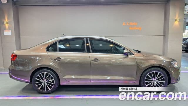 Volkswagen New Jetta 6세대, 2015 1