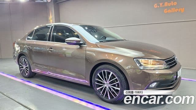 Volkswagen New Jetta 6세대, 2015 3