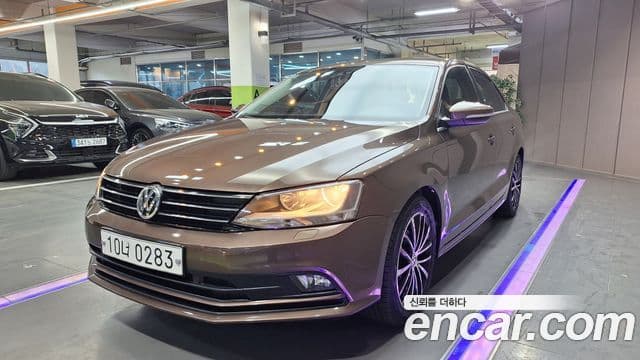 Volkswagen New Jetta 6세대, 2015 4