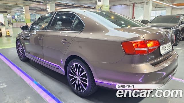 Volkswagen New Jetta 6세대, 2015 6