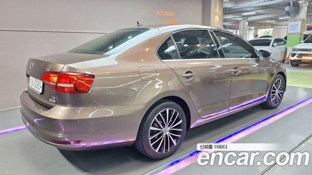 Volkswagen New Jetta 6세대, 2015 7