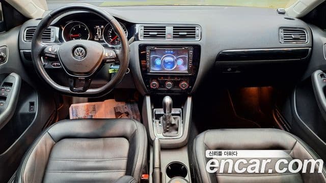 Volkswagen New Jetta 6세대, 2015 9