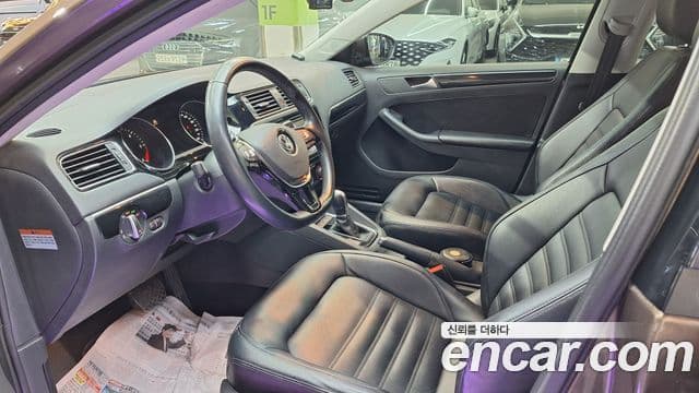 Volkswagen New Jetta 6세대, 2015 10