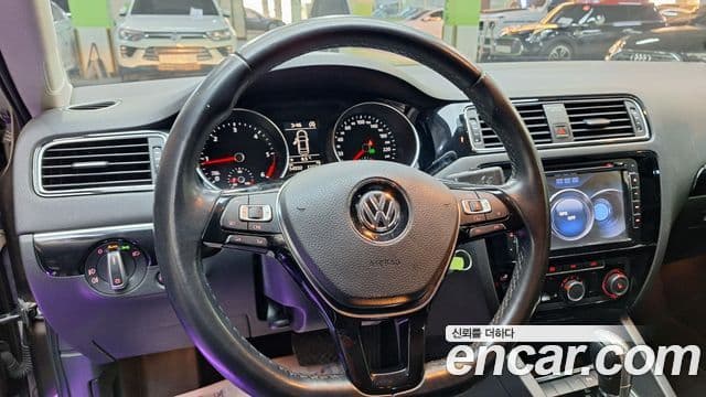 Volkswagen New Jetta 6세대, 2015 13