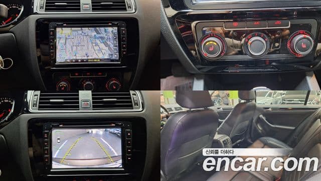 Volkswagen New Jetta 6세대, 2015 19