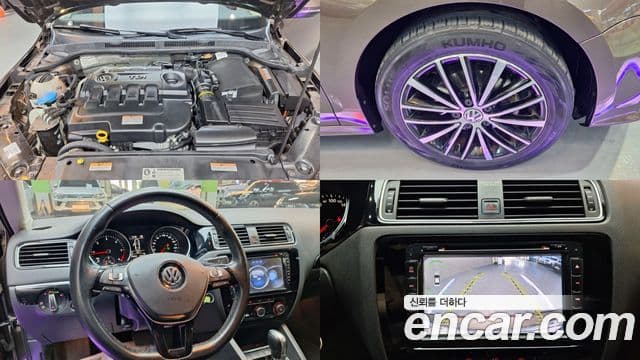 Volkswagen New Jetta 6세대, 2015 20