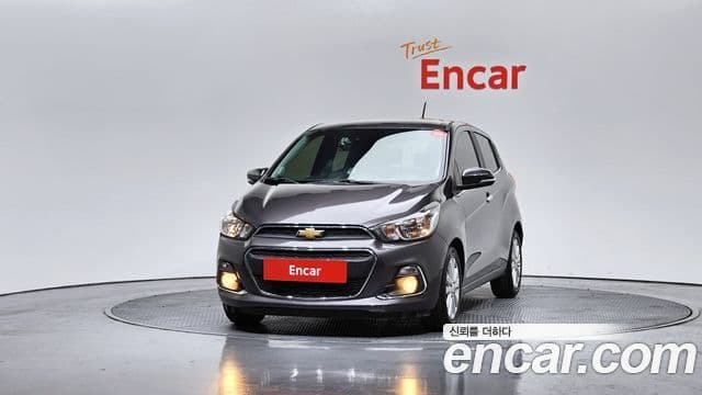 Chevrolet(GM대우) The / новый Next Spark LTZ, 2016 3