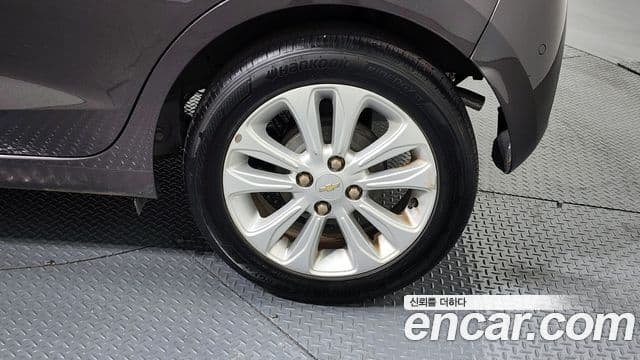 Chevrolet(GM대우) The / новый Next Spark LTZ, 2016 все фото