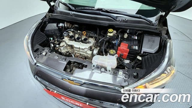 Chevrolet(GM대우) The / новый Next Spark LTZ, 2016 6