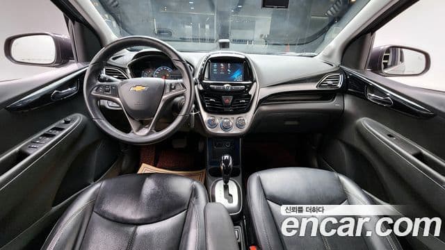Chevrolet(GM대우) The / новый Next Spark LTZ, 2016 7