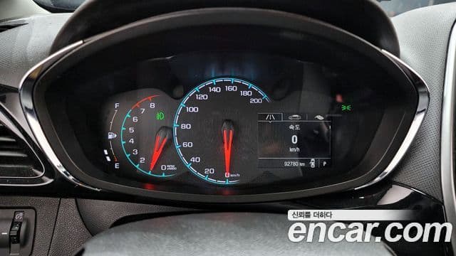 Chevrolet(GM대우) The / новый Next Spark LTZ, 2016 8