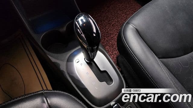 Chevrolet(GM대우) The / новый Next Spark LTZ, 2016 9