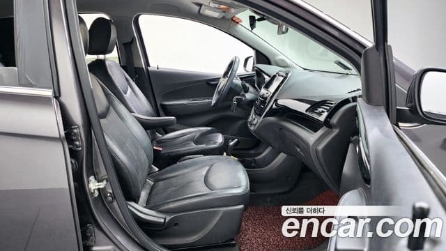 Chevrolet(GM대우) The / новый Next Spark LTZ, 2016 10