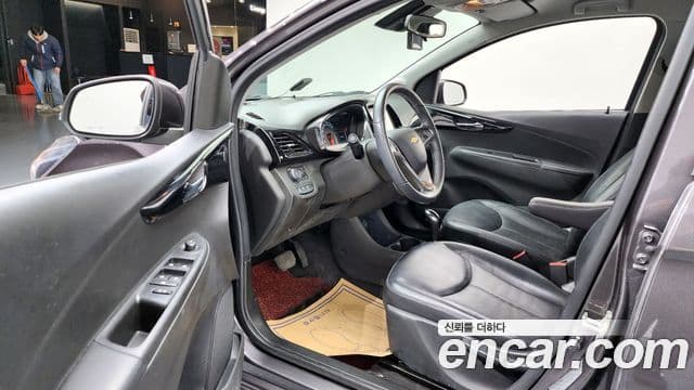 Chevrolet(GM대우) The / новый Next Spark LTZ, 2016 11