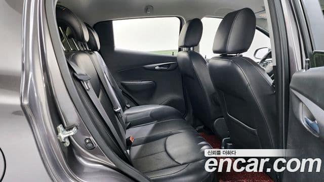 Chevrolet(GM대우) The / новый Next Spark LTZ, 2016 12