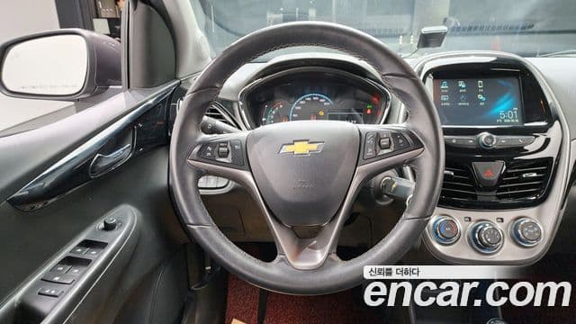 Chevrolet(GM대우) The / новый Next Spark LTZ, 2016 14