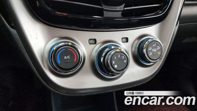 Chevrolet(GM대우) The / новый Next Spark LTZ, 2016 16