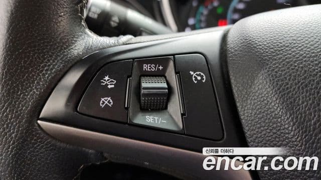 Chevrolet(GM대우) The / новый Next Spark LTZ, 2016 17