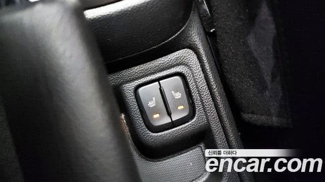 Chevrolet(GM대우) The / новый Next Spark LTZ, 2016 18