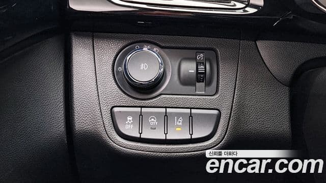 Chevrolet(GM대우) The / новый Next Spark LTZ, 2016 19