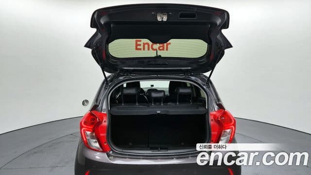 Chevrolet(GM대우) The / новый Next Spark LTZ, 2016 20