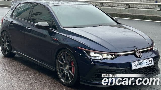 Volkswagen Гольф 8세대 2.0 GTI, 2023 1