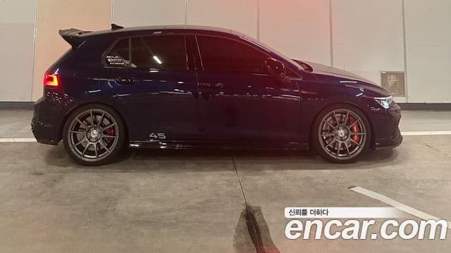 Volkswagen Гольф 8세대 2.0 GTI, 2023 2