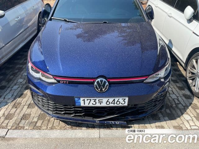 Volkswagen Гольф 8세대 2.0 GTI, 2023 6