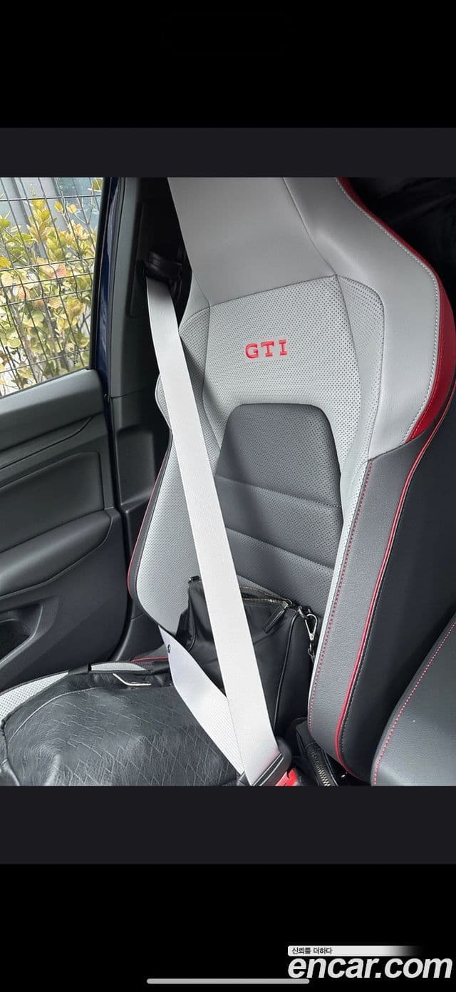 Volkswagen Гольф 8세대 2.0 GTI, 2023 8