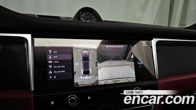 Porsche Macan 95B, 2022 15