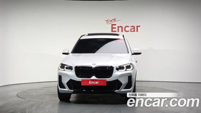 BMW iX3 M Sport, 2024 3