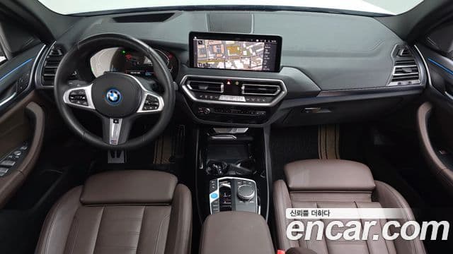 BMW iX3 M Sport, 2024 7